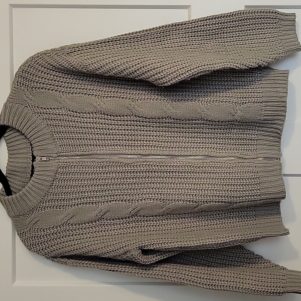 Cable Knit Sweater